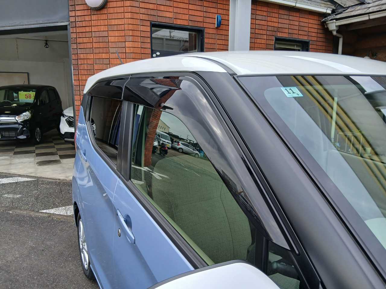 日産 デイズ