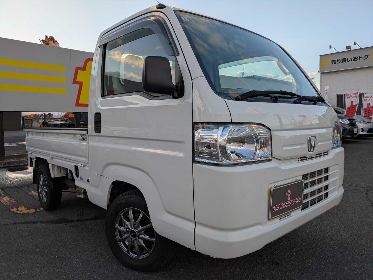 ホンダ アクティトラック