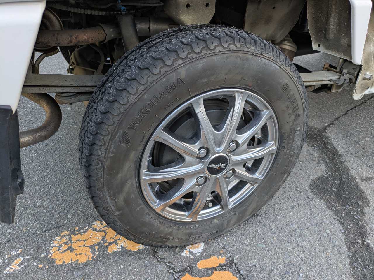 ホンダ アクティトラック