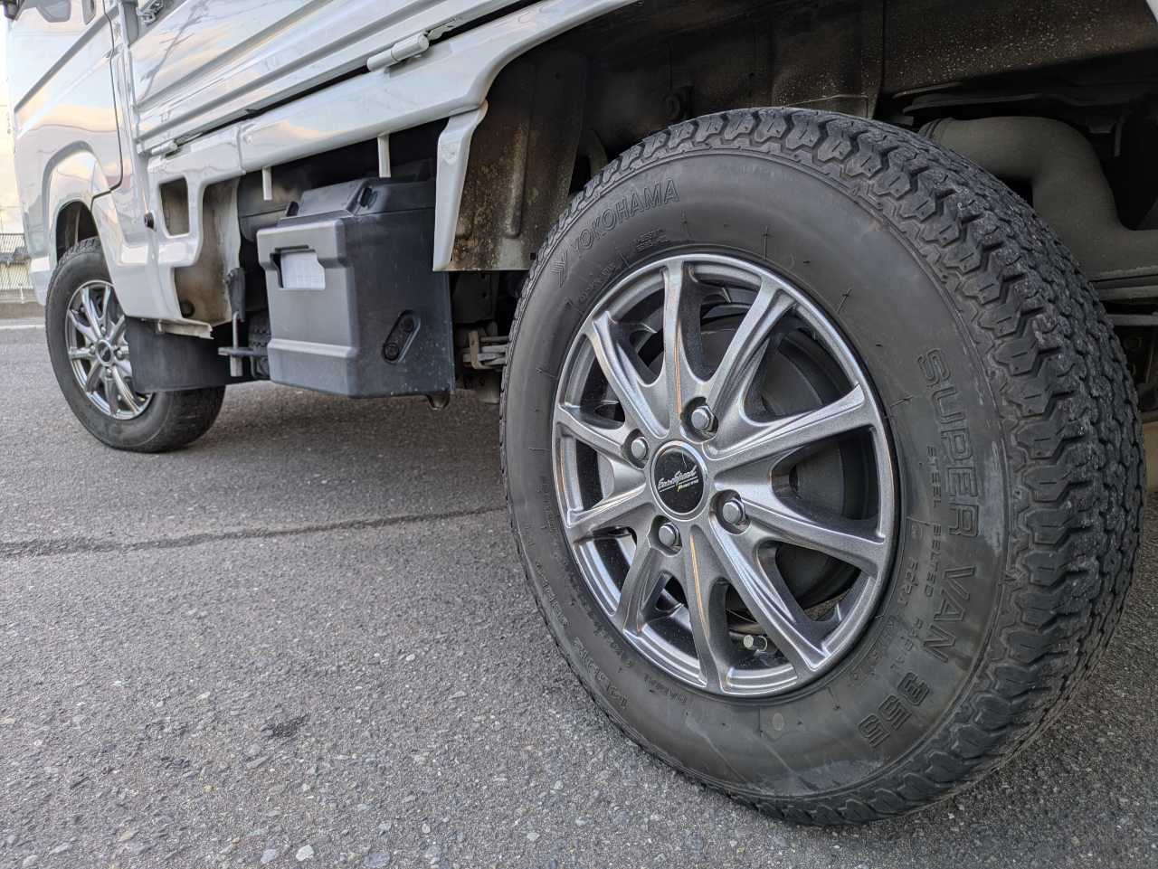 ホンダ アクティトラック