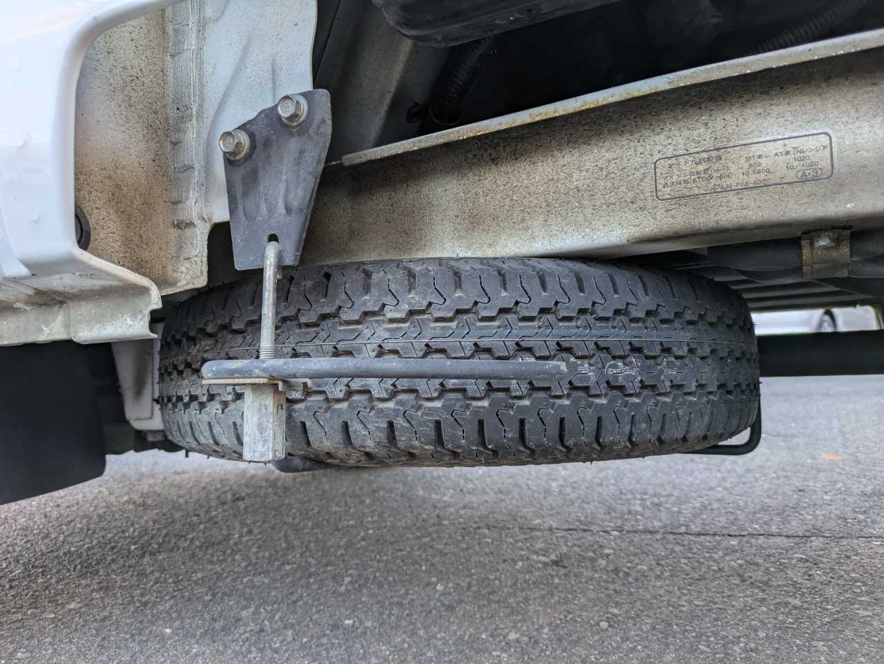 ホンダ アクティトラック