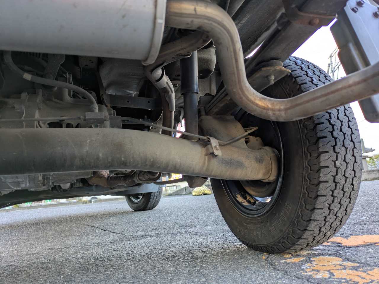 ホンダ アクティトラック