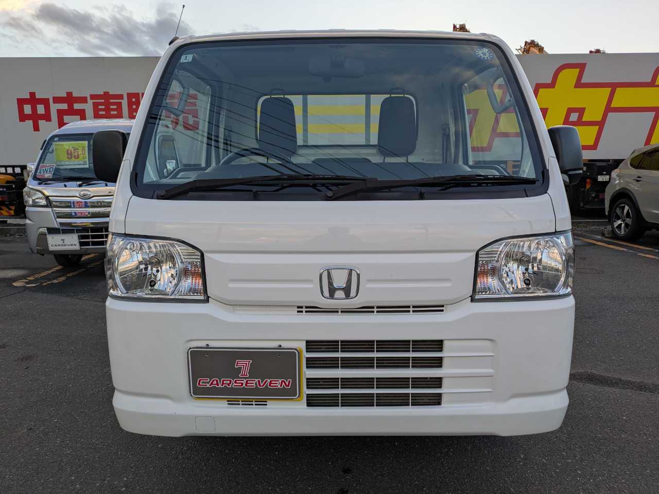 ホンダ アクティトラック