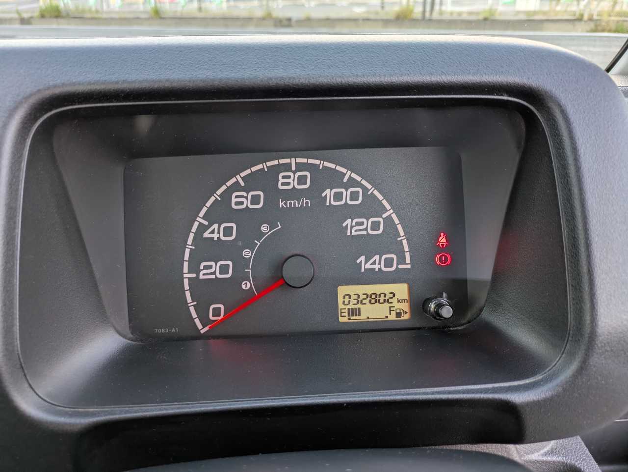 ホンダ アクティトラック