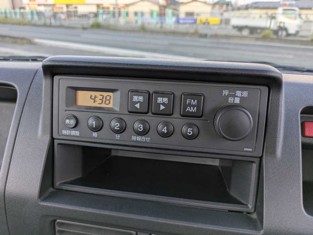 ホンダ アクティトラック