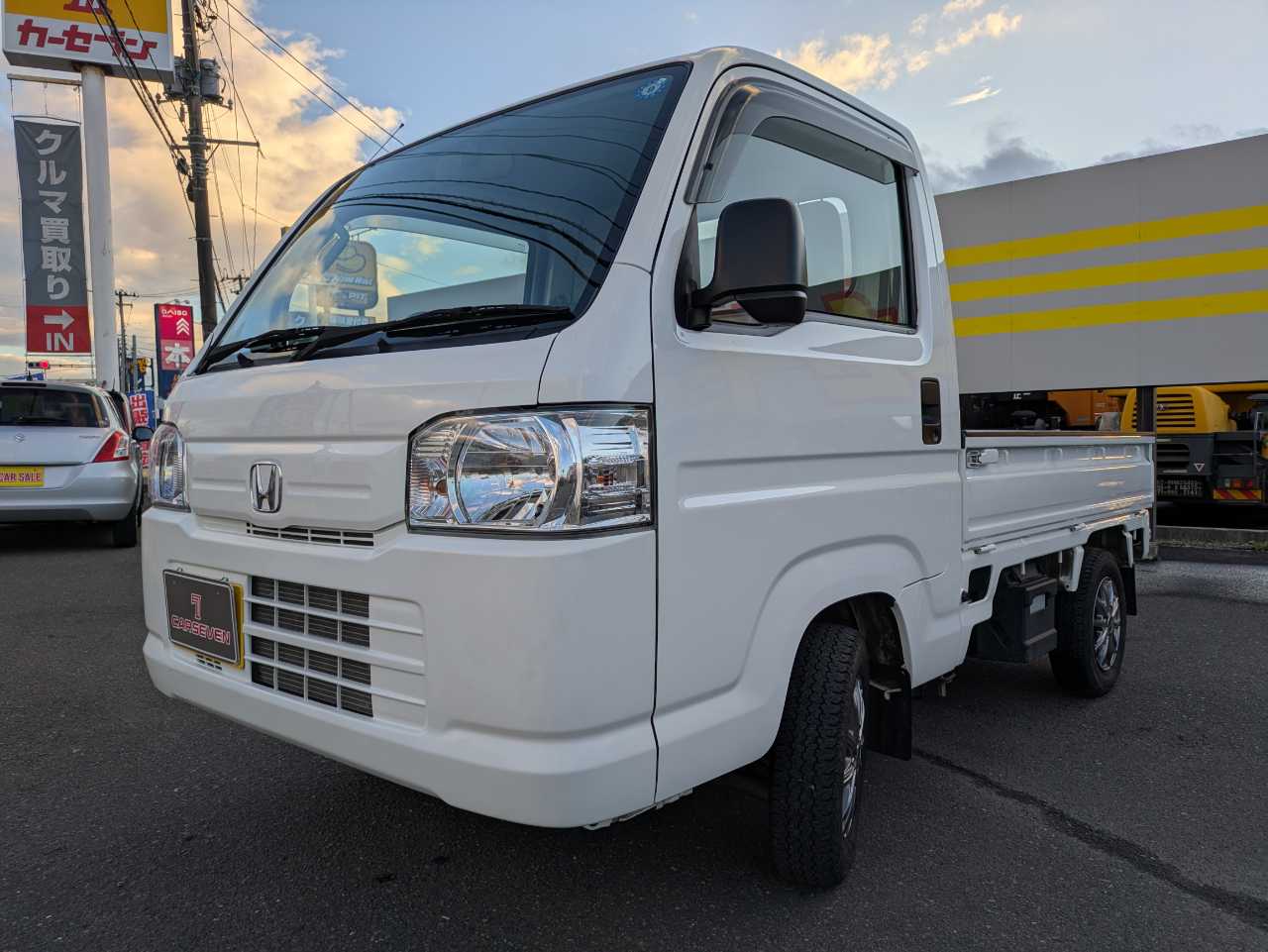 ホンダ アクティトラック