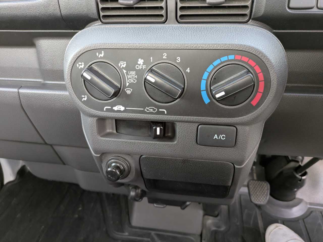 ホンダ アクティトラック