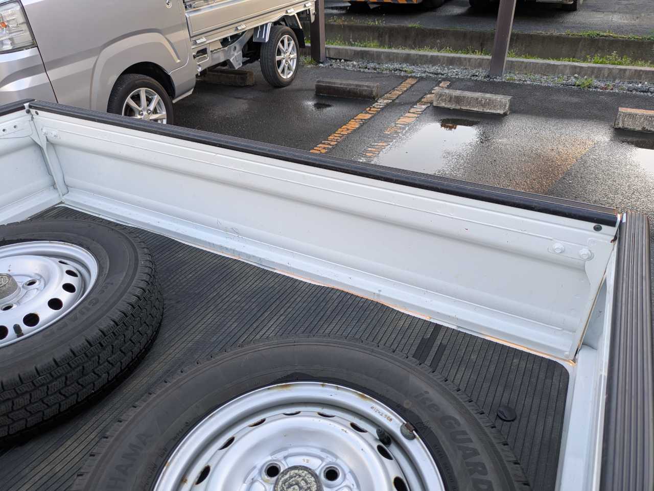 ホンダ アクティトラック