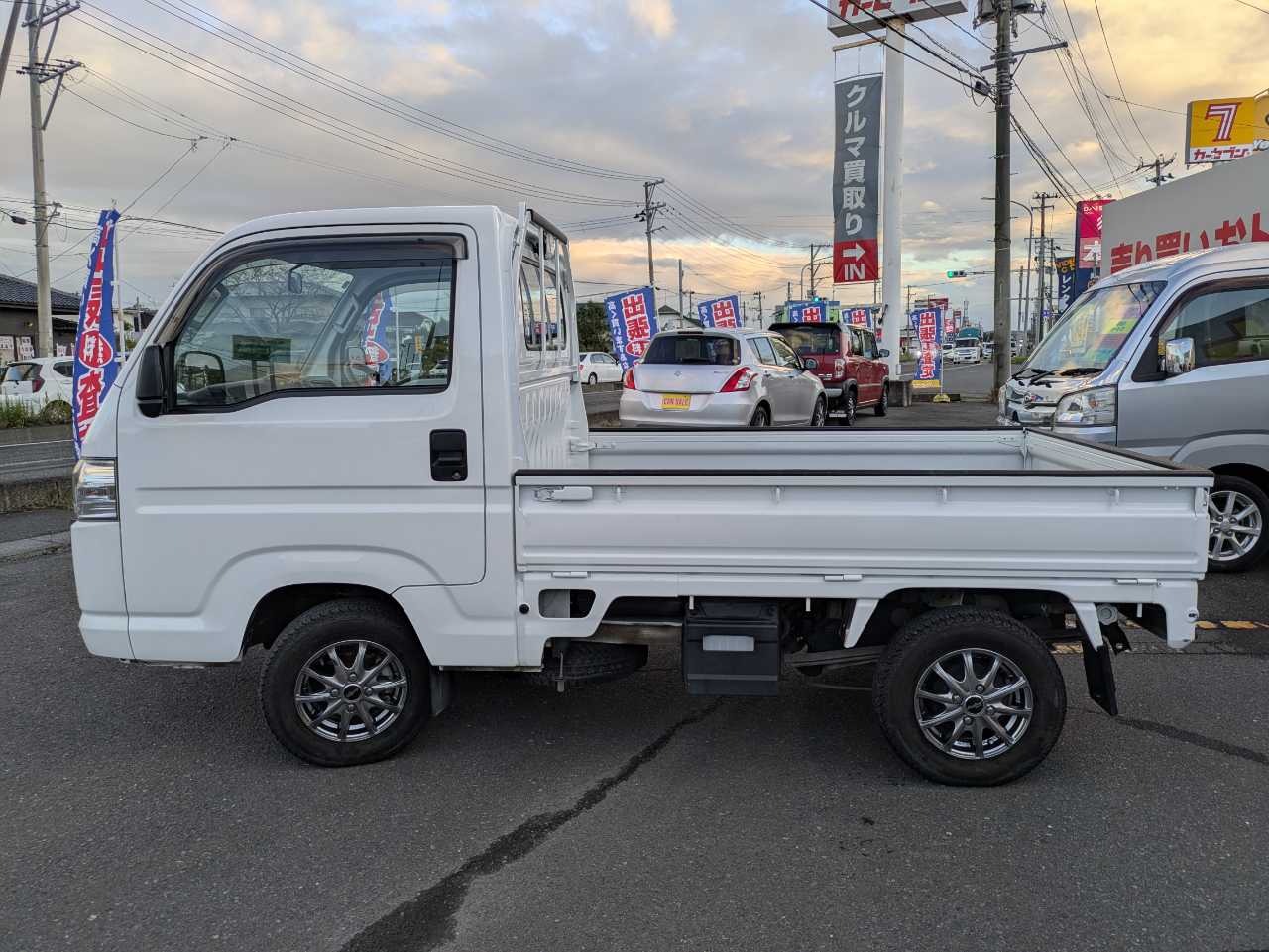 ホンダ アクティトラック