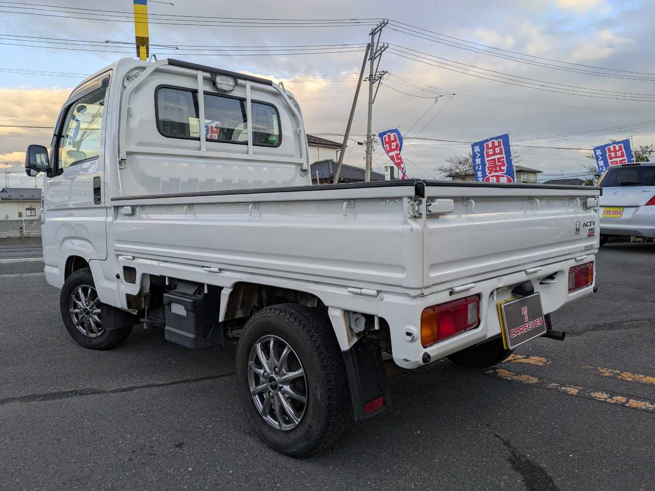 ホンダ アクティトラック
