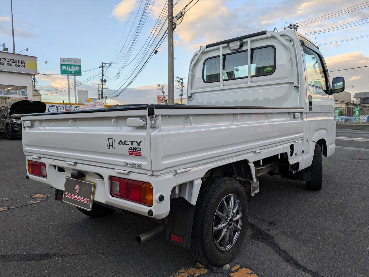 ホンダ アクティトラック
