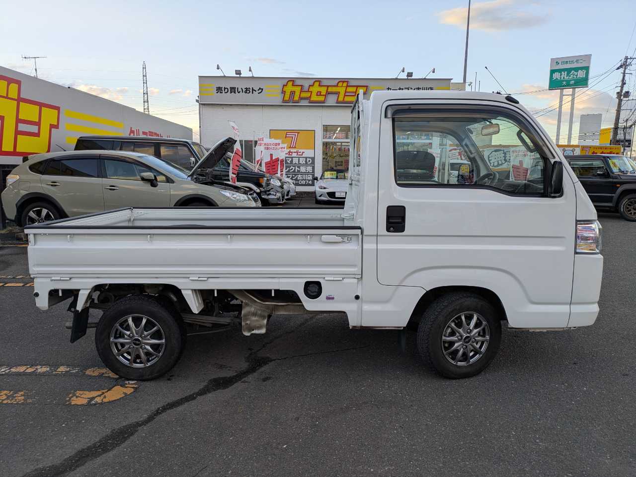 ホンダ アクティトラック