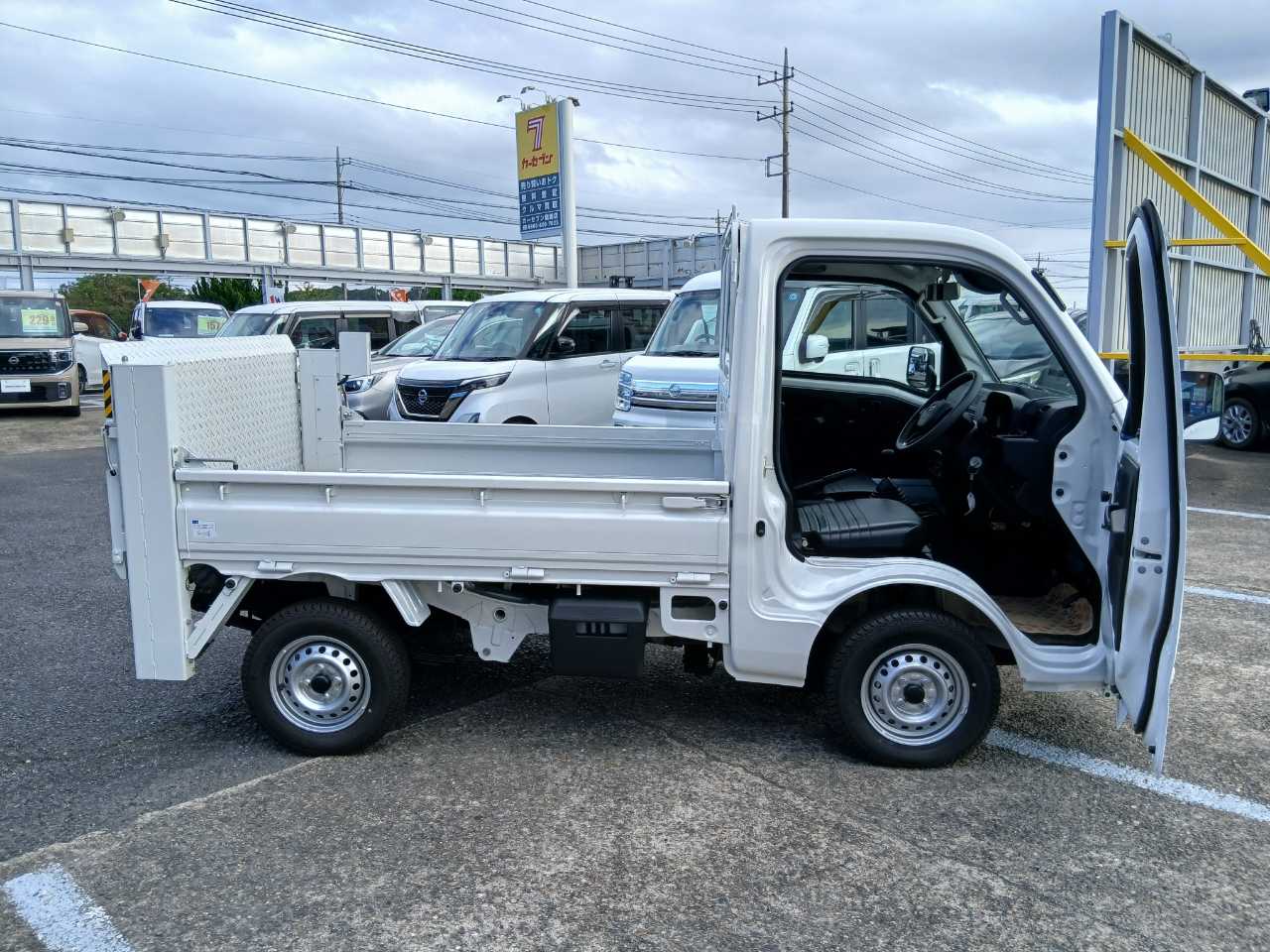 ダイハツ ハイゼットトラック