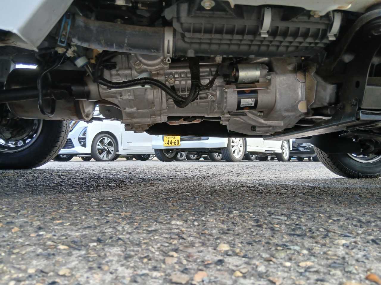 ダイハツ ハイゼットトラック