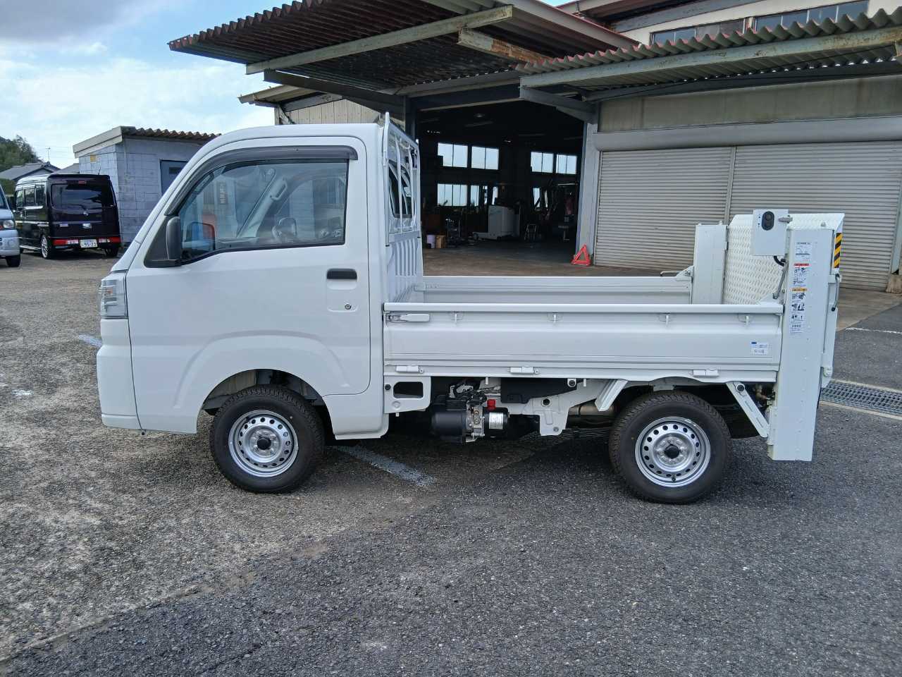 ダイハツ ハイゼットトラック