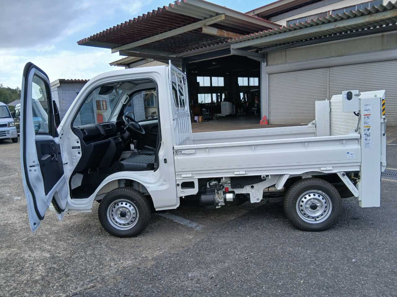ダイハツ ハイゼットトラック