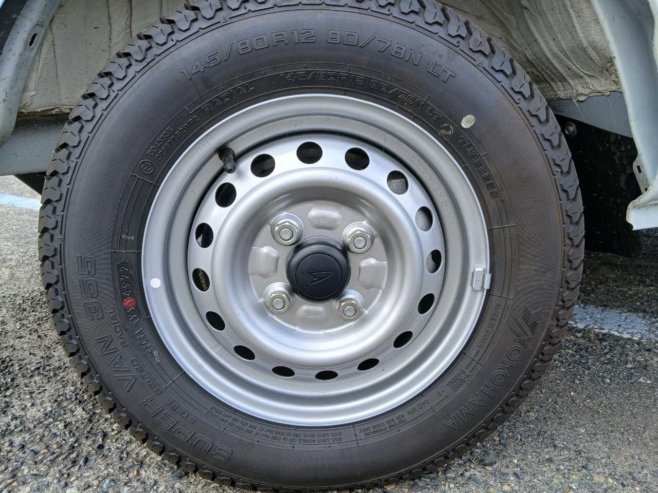 ダイハツ ハイゼットトラック