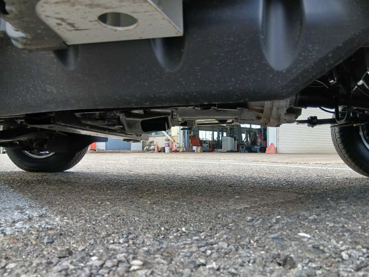 ダイハツ ハイゼットトラック