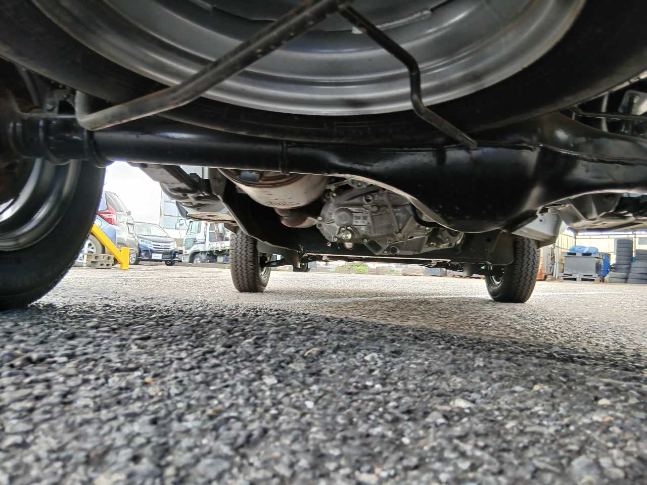 ダイハツ ハイゼットトラック