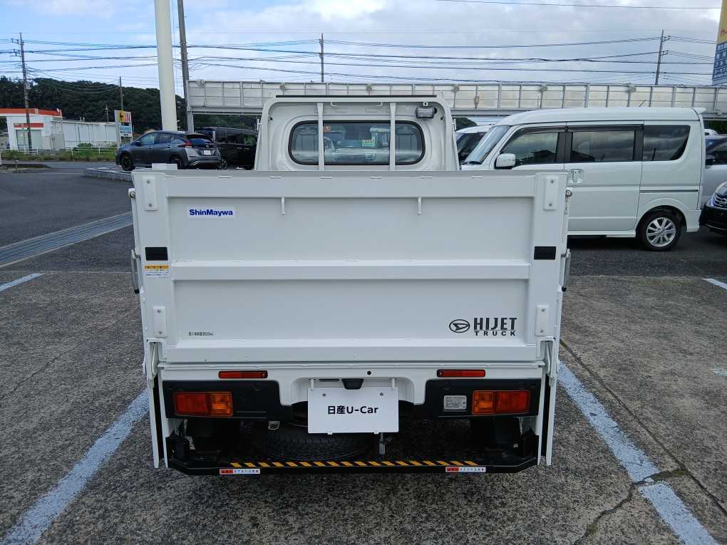 ダイハツ ハイゼットトラック
