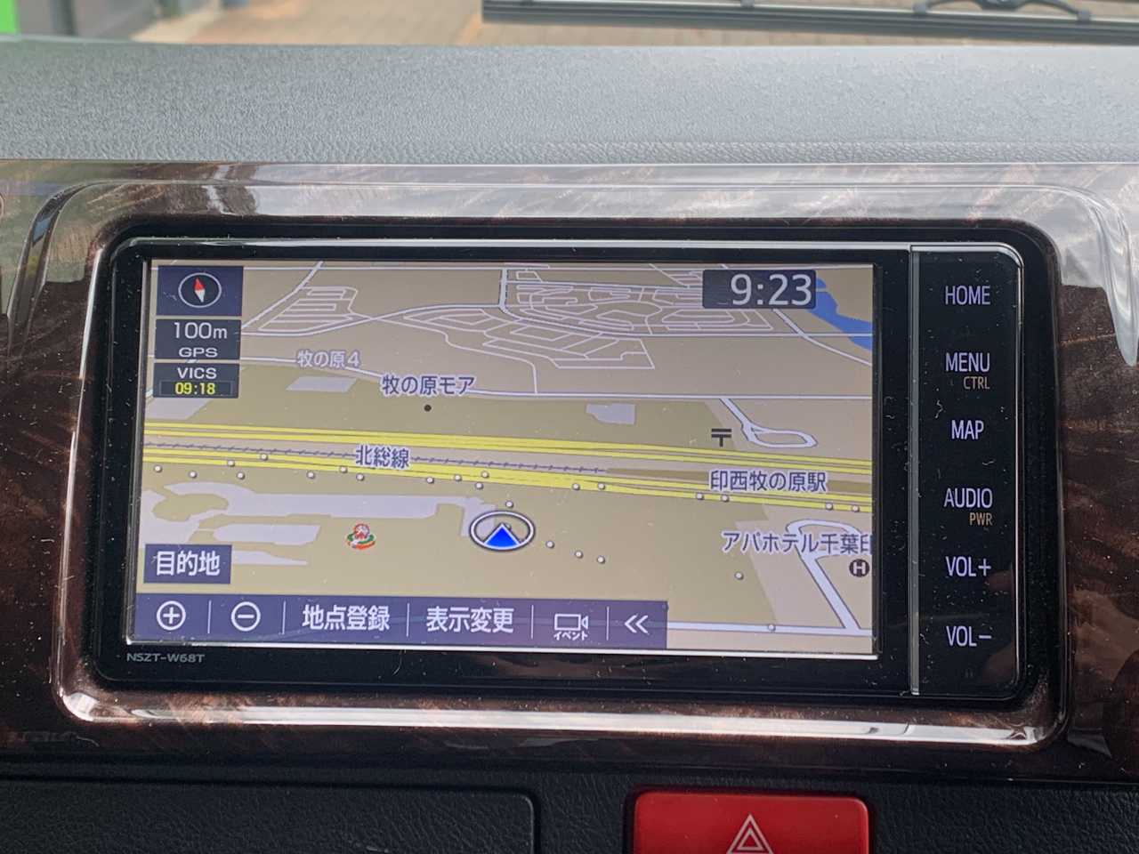 トヨタ ハイエースバン