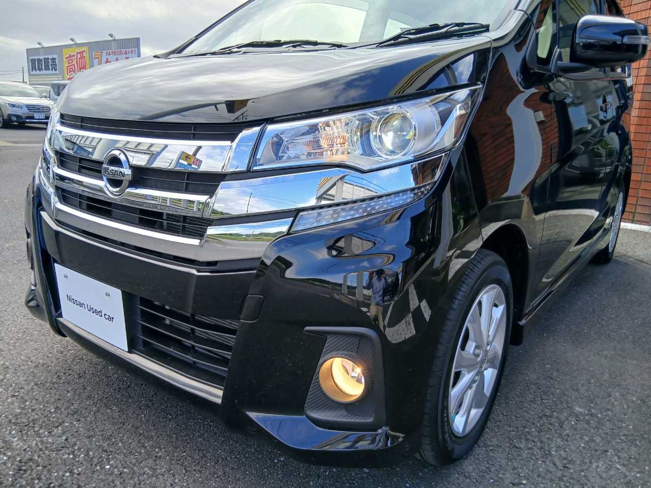 日産 デイズ