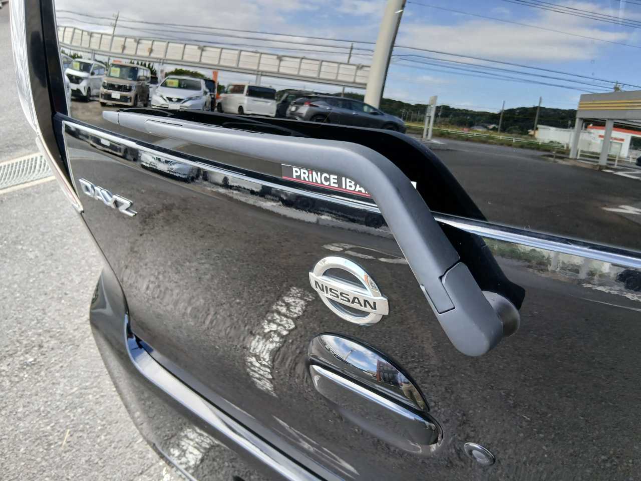 日産 デイズ