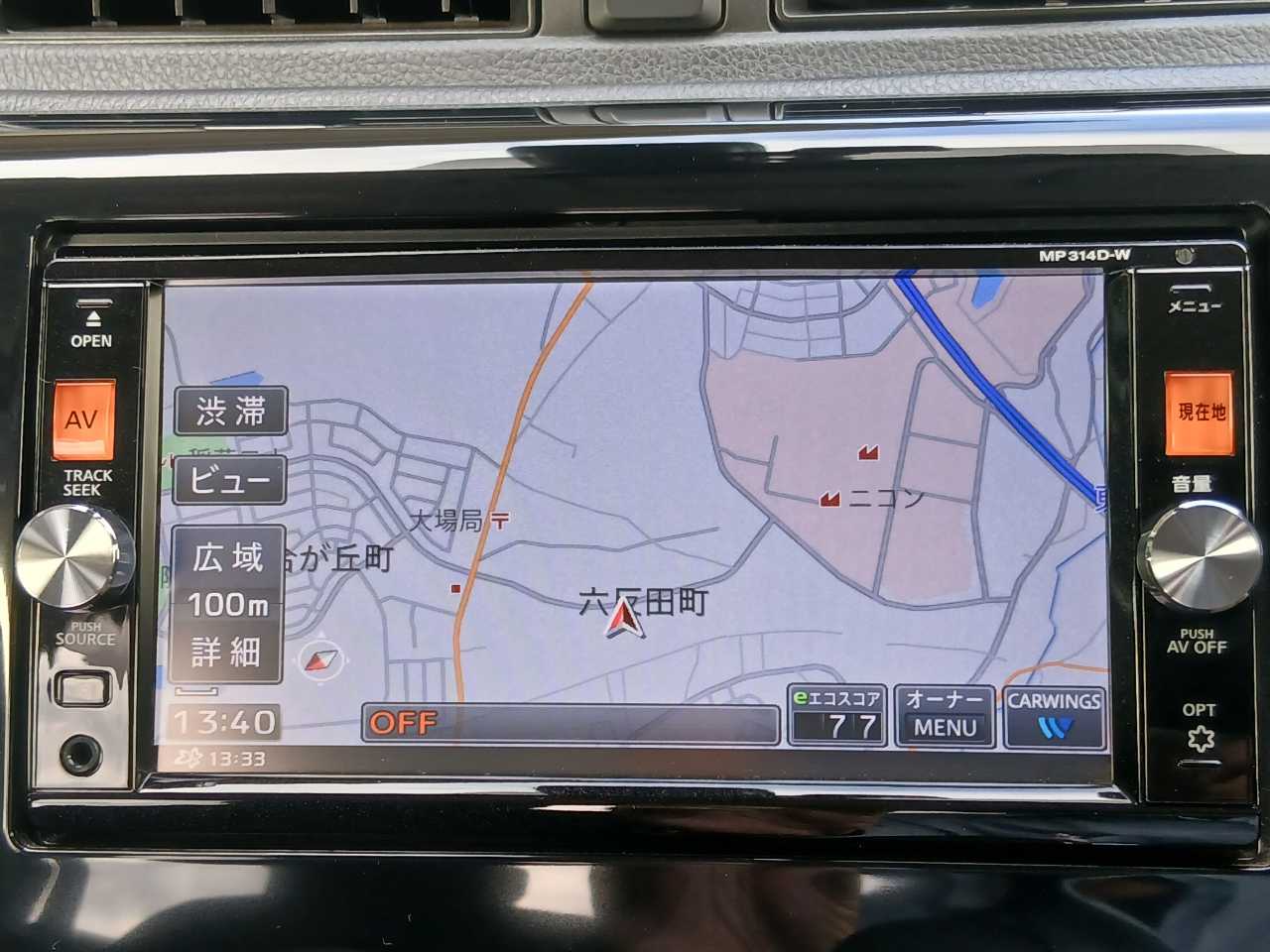 日産 デイズ