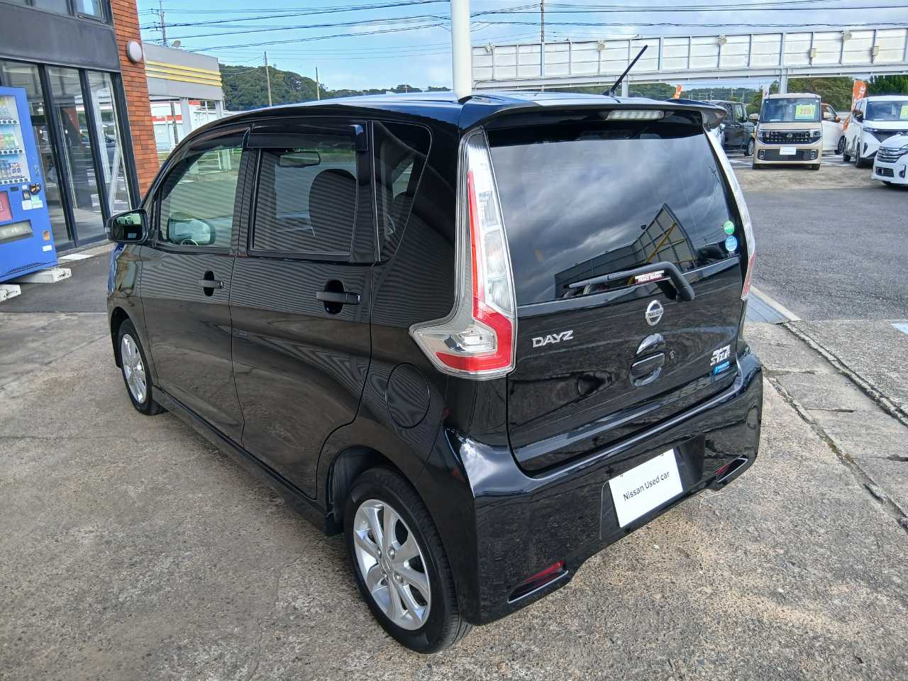 日産 デイズ