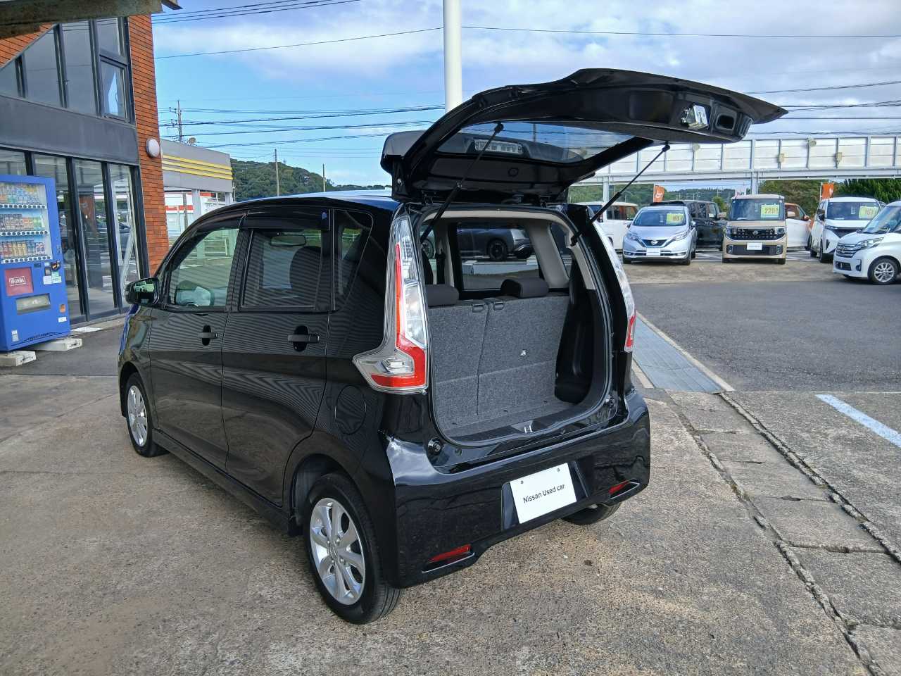 日産 デイズ