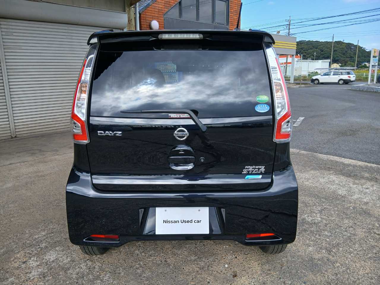 日産 デイズ