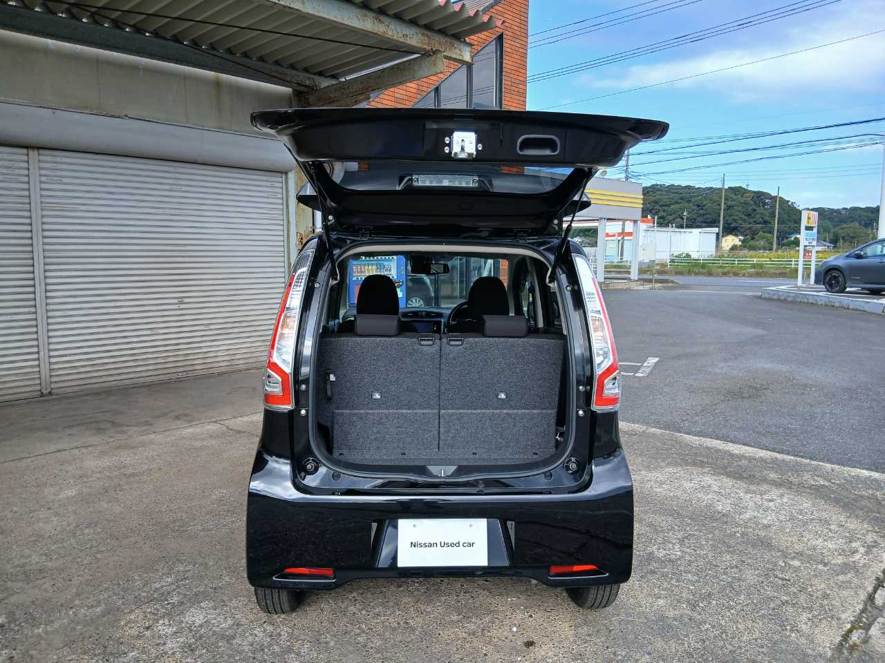 日産 デイズ