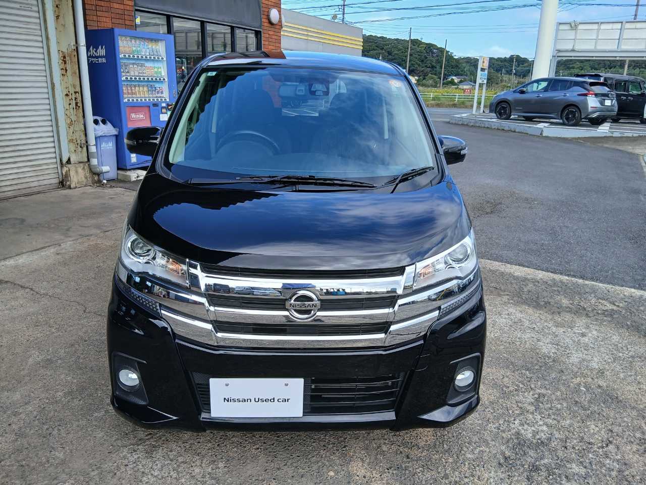 日産 デイズ