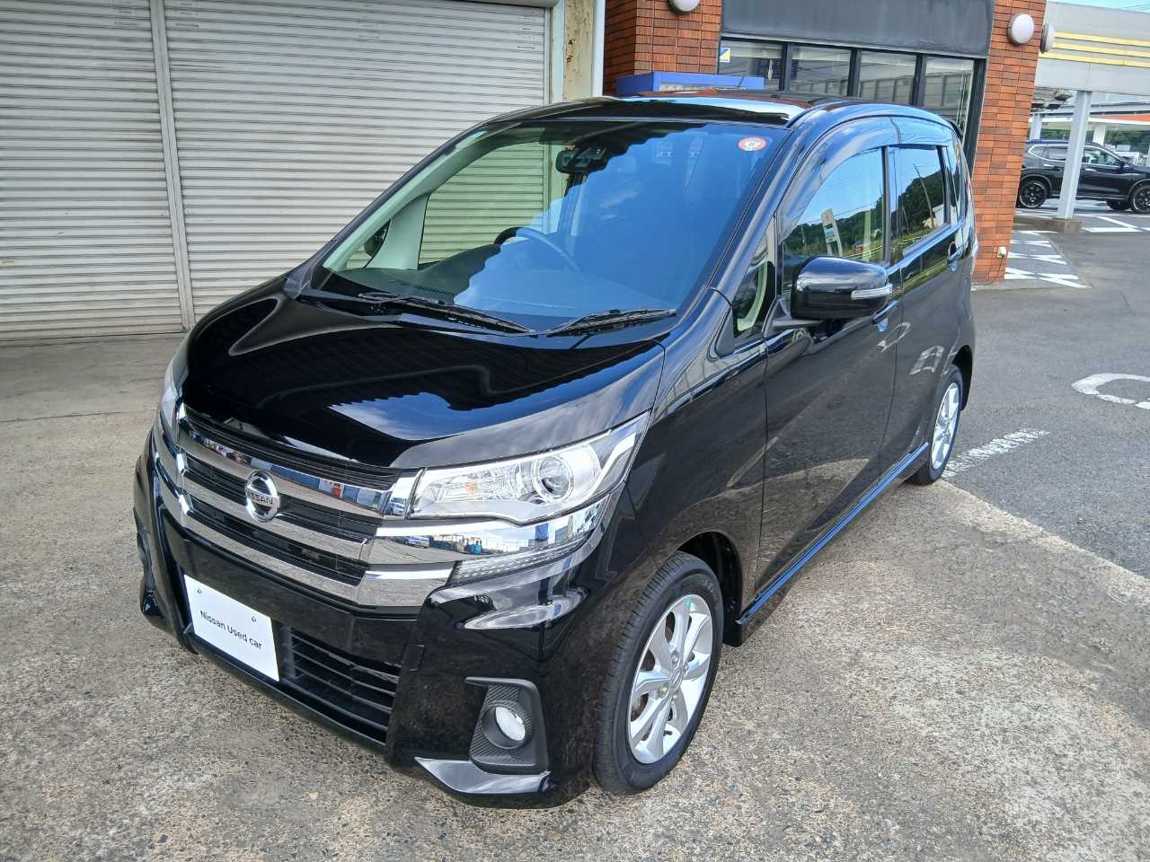 日産 デイズ