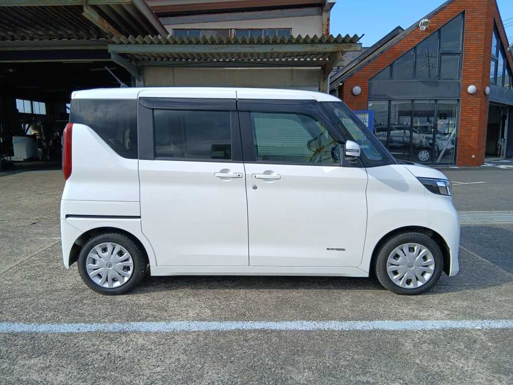 日産 ルークス