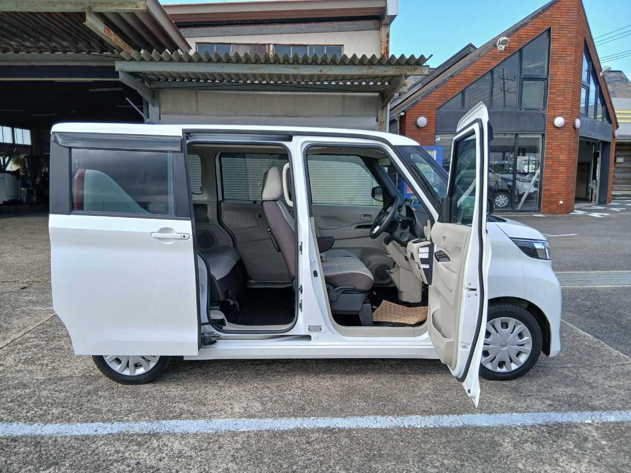 日産 ルークス