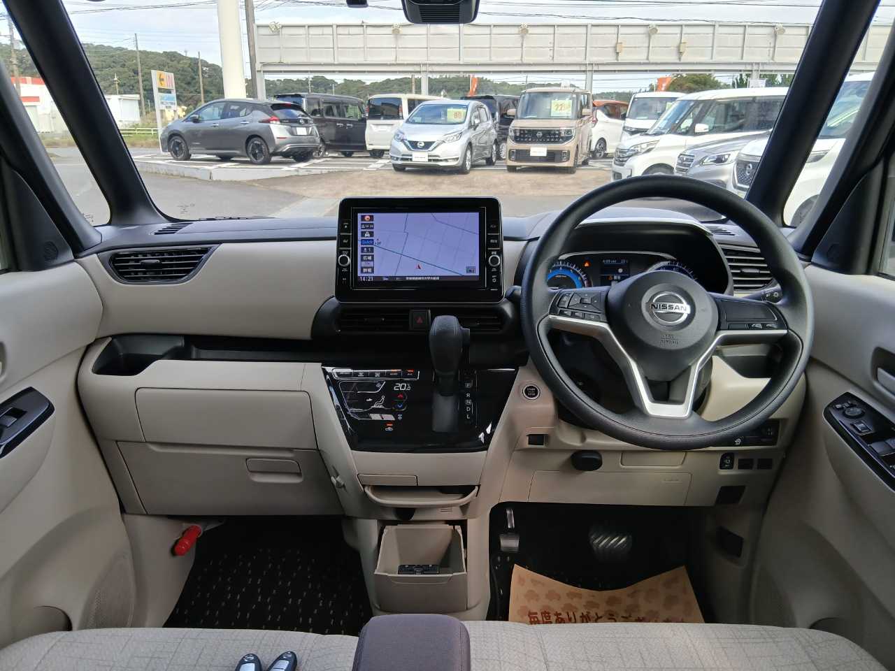 日産 ルークス