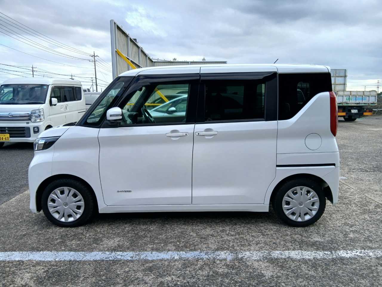 日産 ルークス