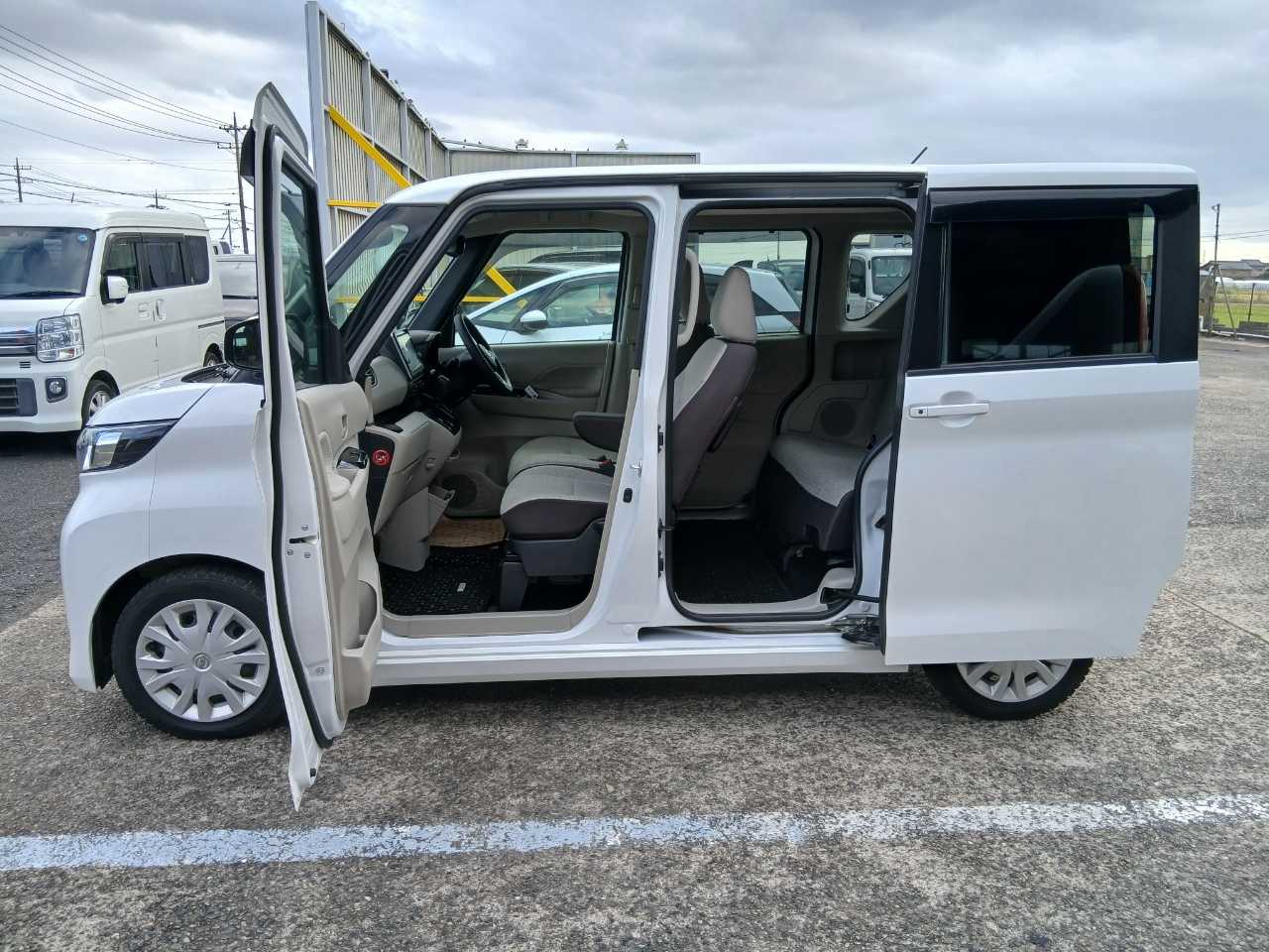 日産 ルークス