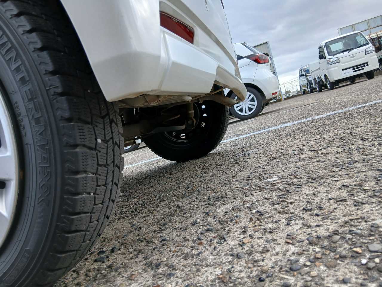 日産 ルークス