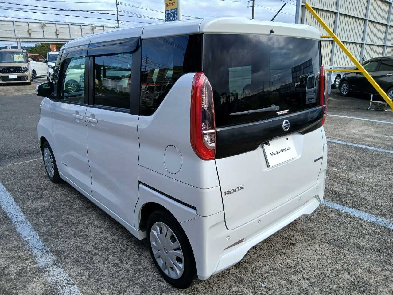 日産 ルークス