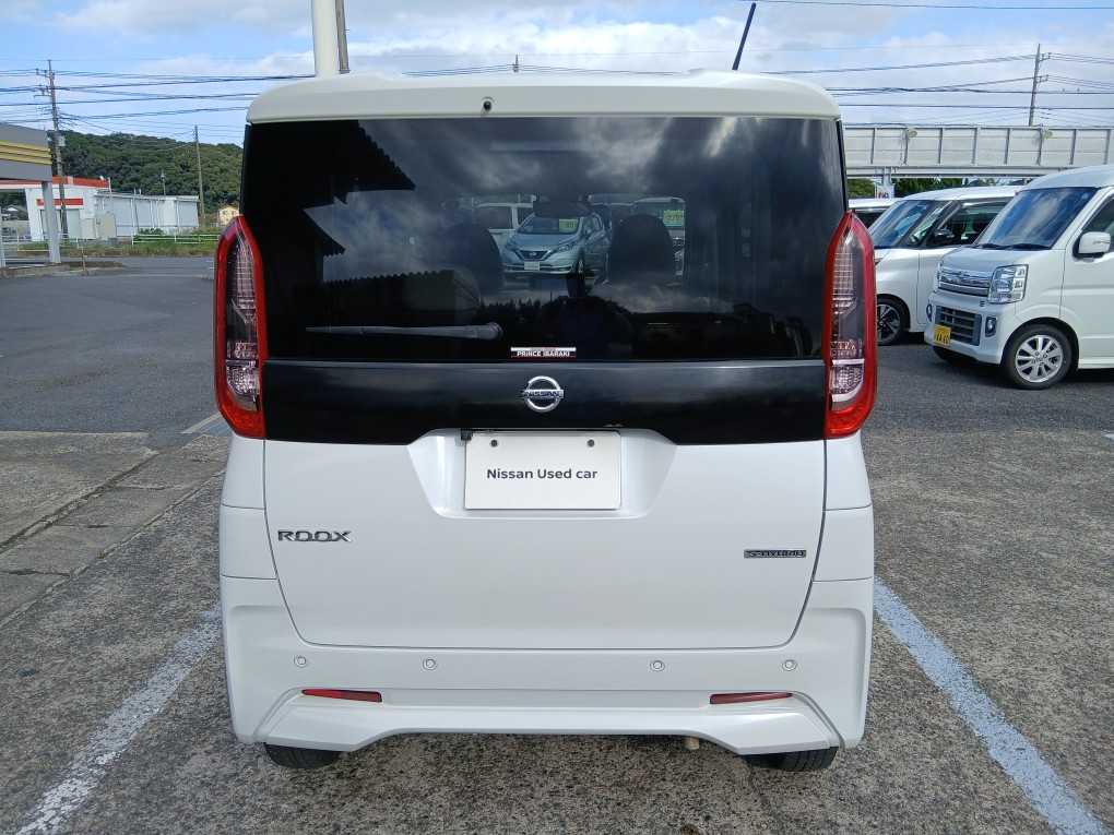 日産 ルークス