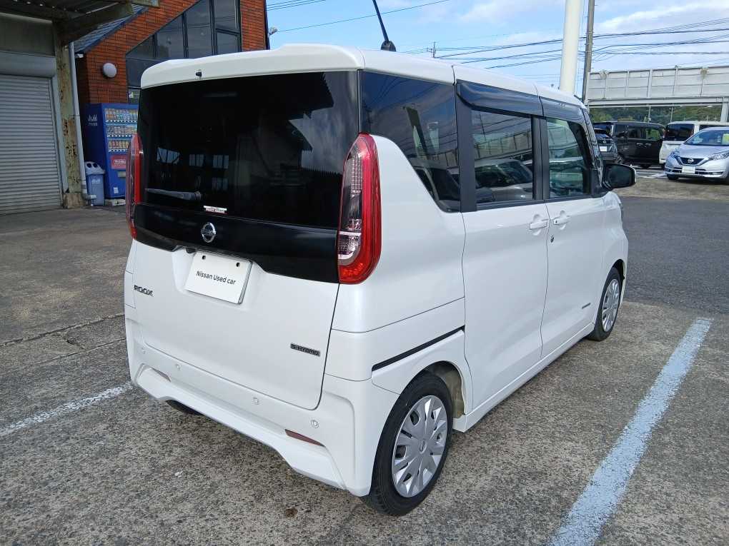 日産 ルークス