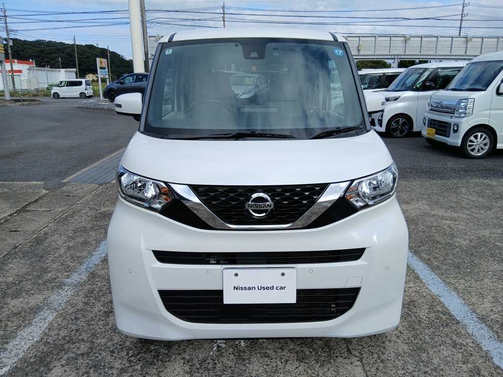 日産 ルークス