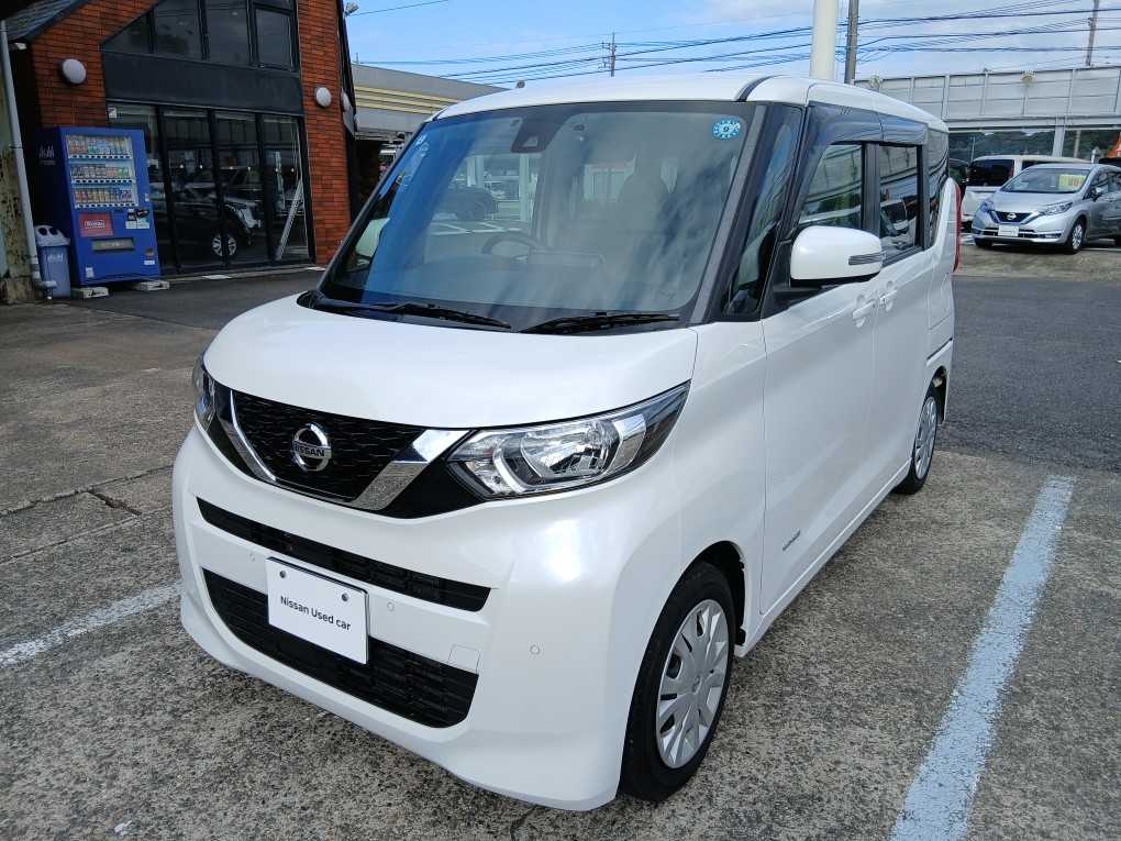 日産 ルークス