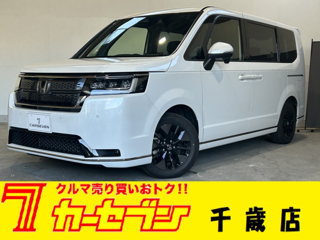 ホンダ ステップワゴン　スパーダ