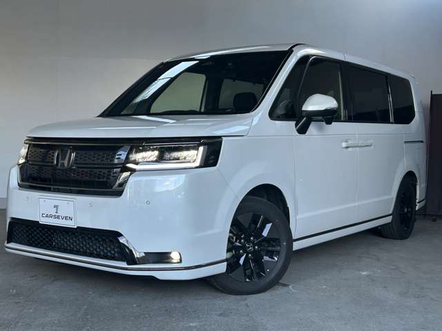 ホンダ ステップワゴン　スパーダ