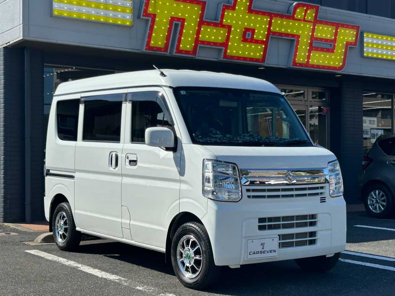 スズキ エブリイ