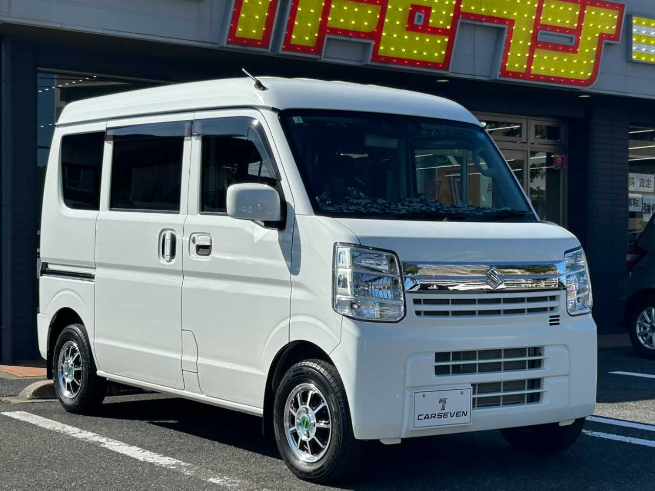 スズキ エブリイ