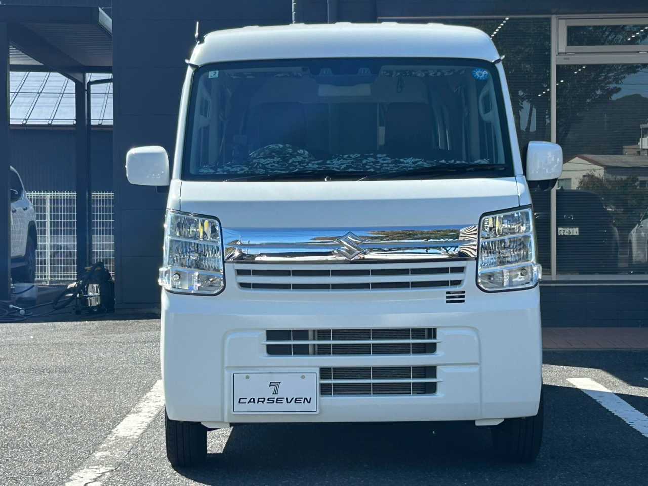 スズキ エブリイ